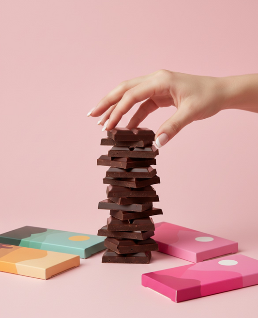 Regalar Chocolate es Regalar Bienestar